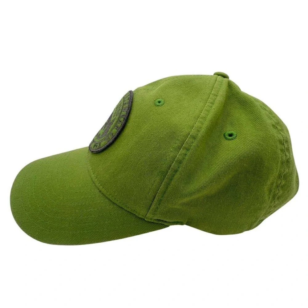 Columbia Sportswear Hat Green‎ Cap Portland USA Logo Embroidered